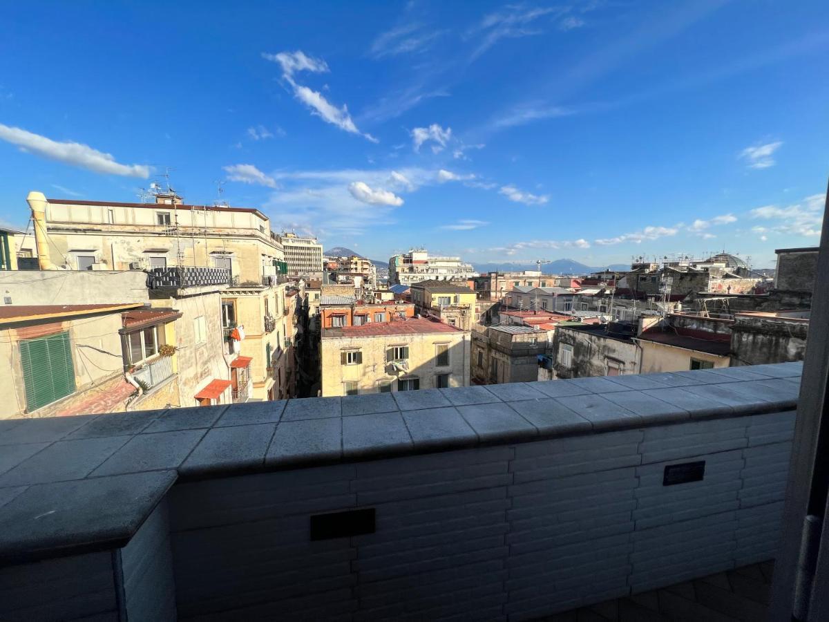 Il Terrazzino Apartment Naples Exterior photo