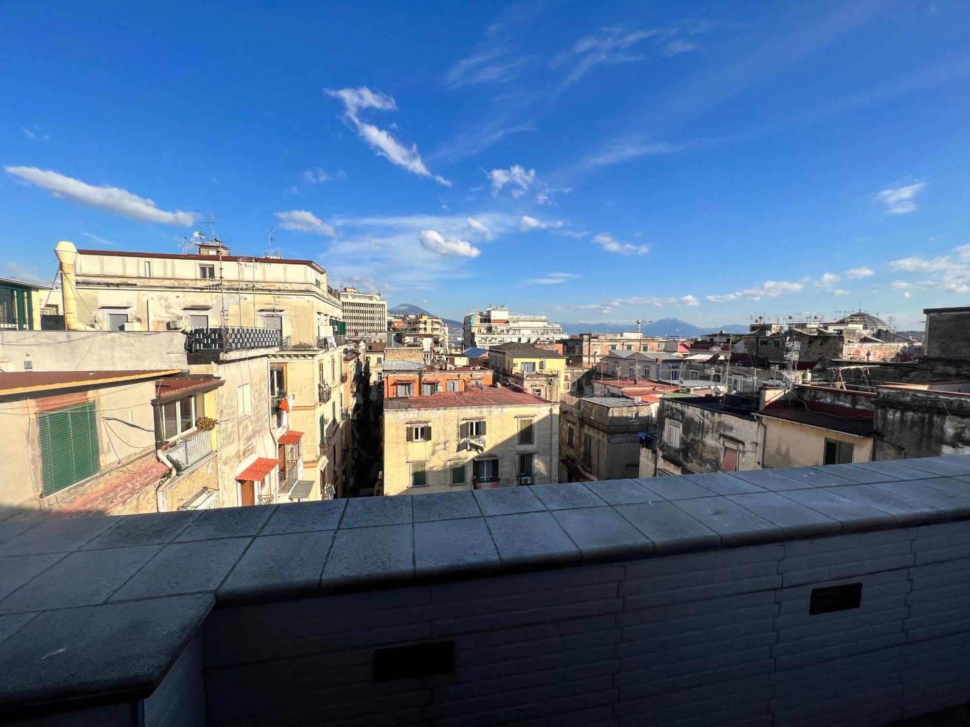 Il Terrazzino Apartment Naples Exterior photo